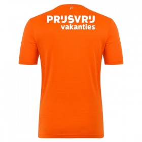 Feyenoord Rotterdam Brankářské oranžový 2025-26 - Fotbalové Dresy (S/S)